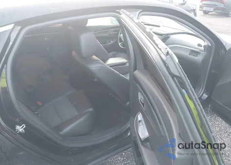 2018 Chevrolet Impala 1Lt z USA, uszkodzony, nr VIN 2G1105S32J9151415